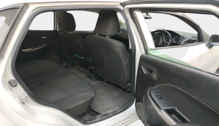 2018 Maruti Baleno ZETA PETROL 1.2, Petrol, Manual, 58,595 km, interior