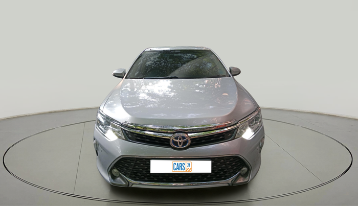 2016 Toyota Camry HYBRID, Hybrid, Automatic, 1,21,305 km, exterior