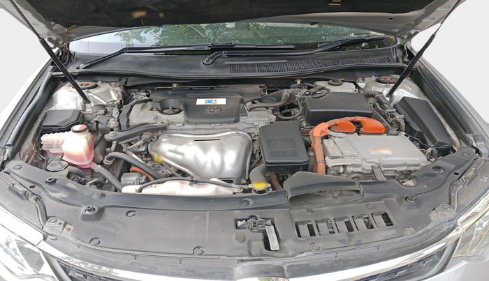 2016 Toyota Camry HYBRID, Hybrid, Automatic, 1,21,305 km, exterior