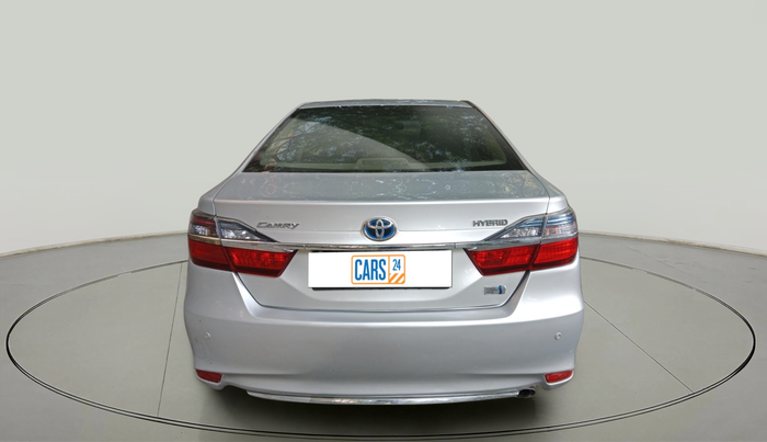 2016 Toyota Camry HYBRID, Hybrid, Automatic, 1,21,305 km, exterior