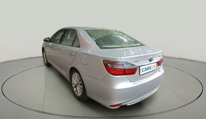 2016 Toyota Camry HYBRID, Hybrid, Automatic, 1,21,305 km, exterior