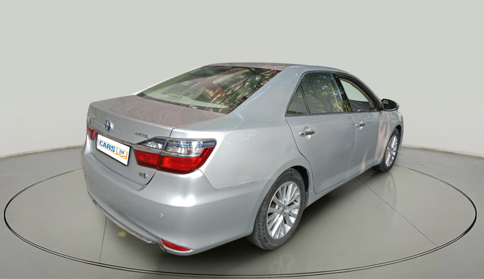 2016 Toyota Camry HYBRID, Hybrid, Automatic, 1,21,305 km, exterior
