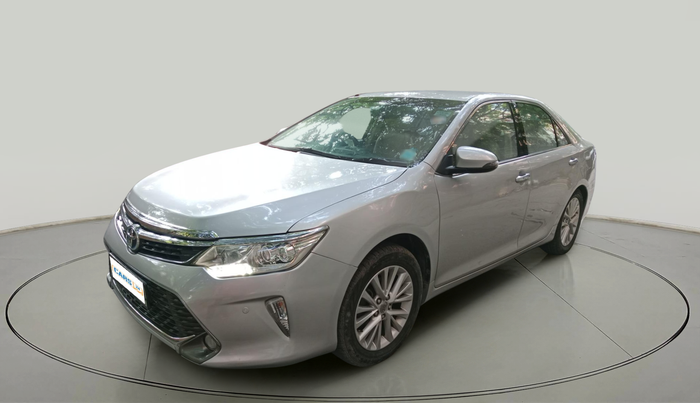 2016 Toyota Camry HYBRID, Hybrid, Automatic, 1,21,305 km, exterior
