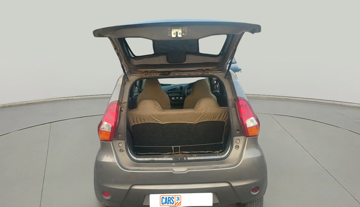 2019 Datsun Redi Go S 1.0, Petrol, Manual, 35,808 km, exterior