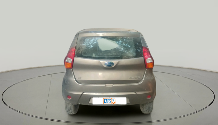 2019 Datsun Redi Go S 1.0, Petrol, Manual, 35,808 km, exterior