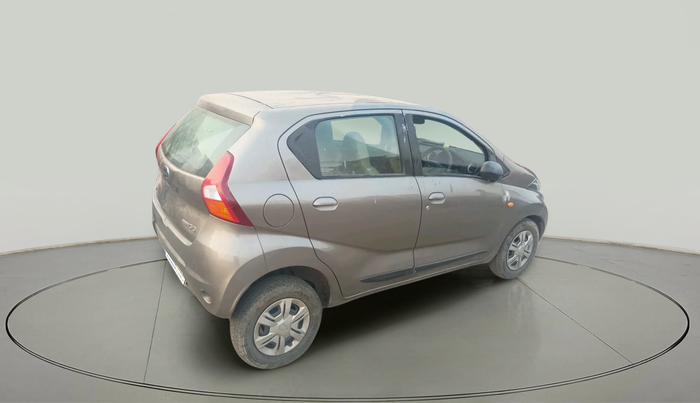 2019 Datsun Redi Go S 1.0, Petrol, Manual, 35,808 km, exterior