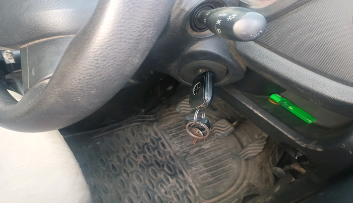 2019 Datsun Redi Go S 1.0, Petrol, Manual, 35,808 km, interior