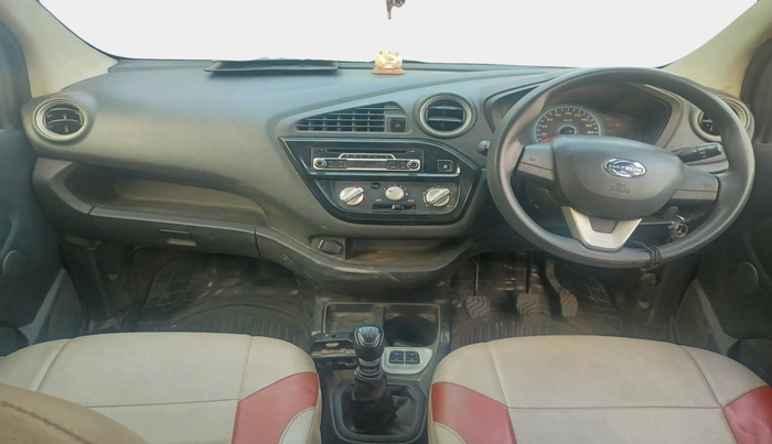 2019 Datsun Redi Go S 1.0, Petrol, Manual, 35,808 km, interior