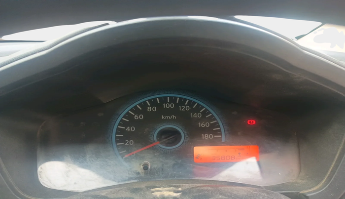 2019 Datsun Redi Go S 1.0, Petrol, Manual, 35,808 km, interior