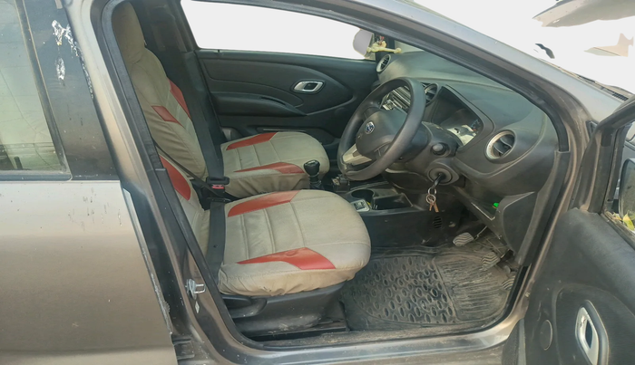 2019 Datsun Redi Go S 1.0, Petrol, Manual, 35,808 km, interior