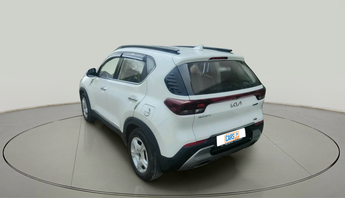 2023 KIA SONET HTK PLUS 1.0 IMT, Petrol, Manual, 13,869 km, exterior