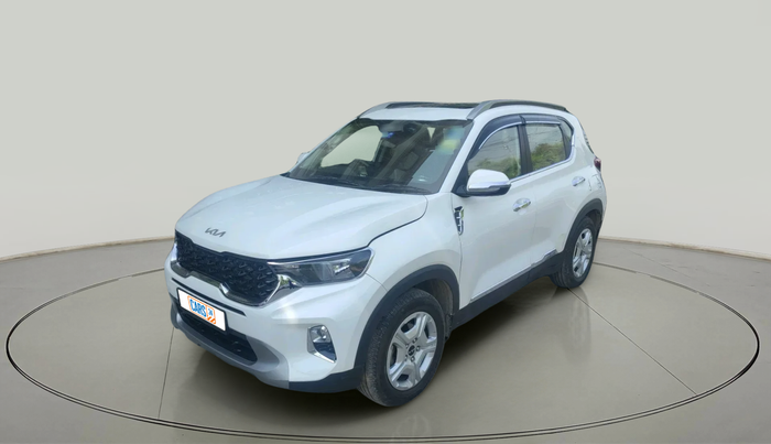 2023 KIA SONET HTK PLUS 1.0 IMT, Petrol, Manual, 13,869 km, exterior