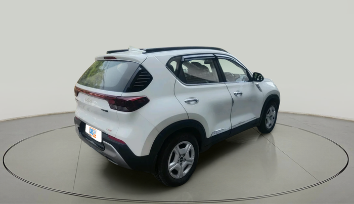 2023 KIA SONET HTK PLUS 1.0 IMT, Petrol, Manual, 13,869 km, exterior