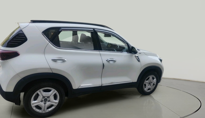 2023 KIA SONET HTK PLUS 1.0 IMT, Petrol, Manual, 13,869 km, exterior