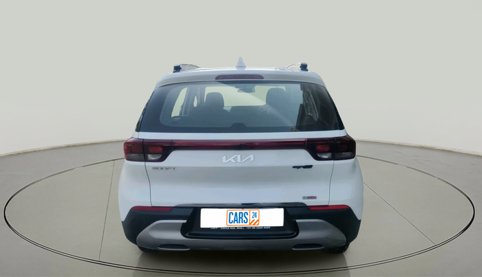 2023 KIA SONET HTK PLUS 1.0 IMT, Petrol, Manual, 13,869 km, exterior