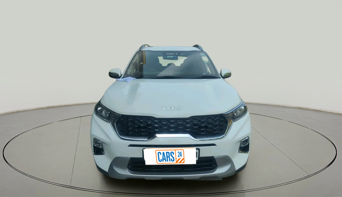 2023 KIA SONET HTK PLUS 1.0 IMT, Petrol, Manual, 13,869 km, exterior