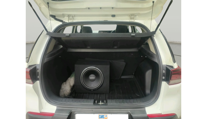 2023 KIA SONET HTK PLUS 1.0 IMT, Petrol, Manual, 13,869 km, exterior