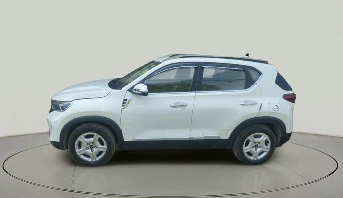 2023 KIA SONET HTK PLUS 1.0 IMT, Petrol, Manual, 13,869 km, exterior