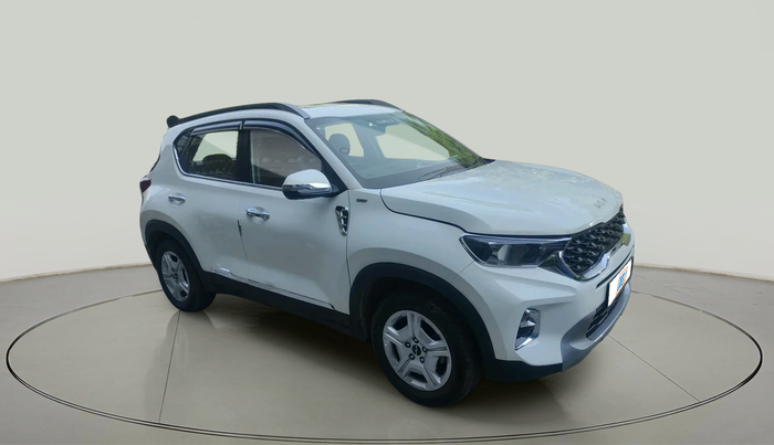 2023 KIA SONET HTK PLUS 1.0 IMT, Petrol, Manual, 13,869 km, exterior