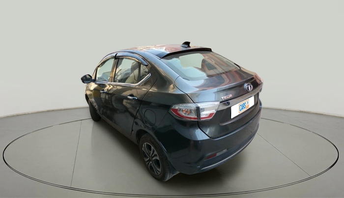 2022 Tata TIGOR XZ PLUS CNG, CNG, Manual, 50,094 km, exterior