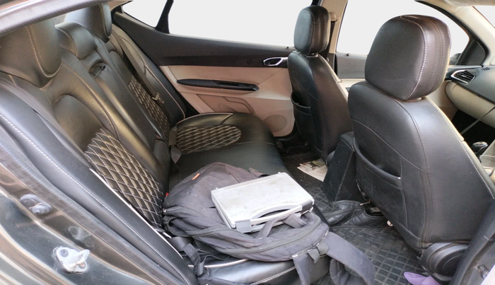 2022 Tata TIGOR XZ PLUS CNG, CNG, Manual, 50,094 km, interior