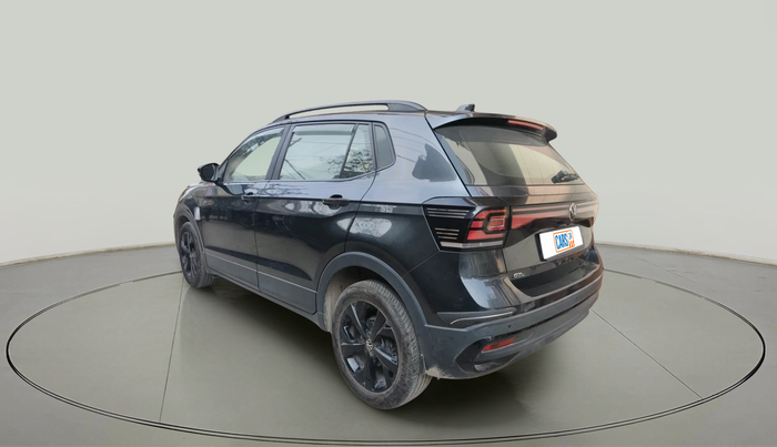 2025 Volkswagen TAIGUN GT Line 1.0L TSI AT, Petrol, Automatic, 11,105 km, exterior