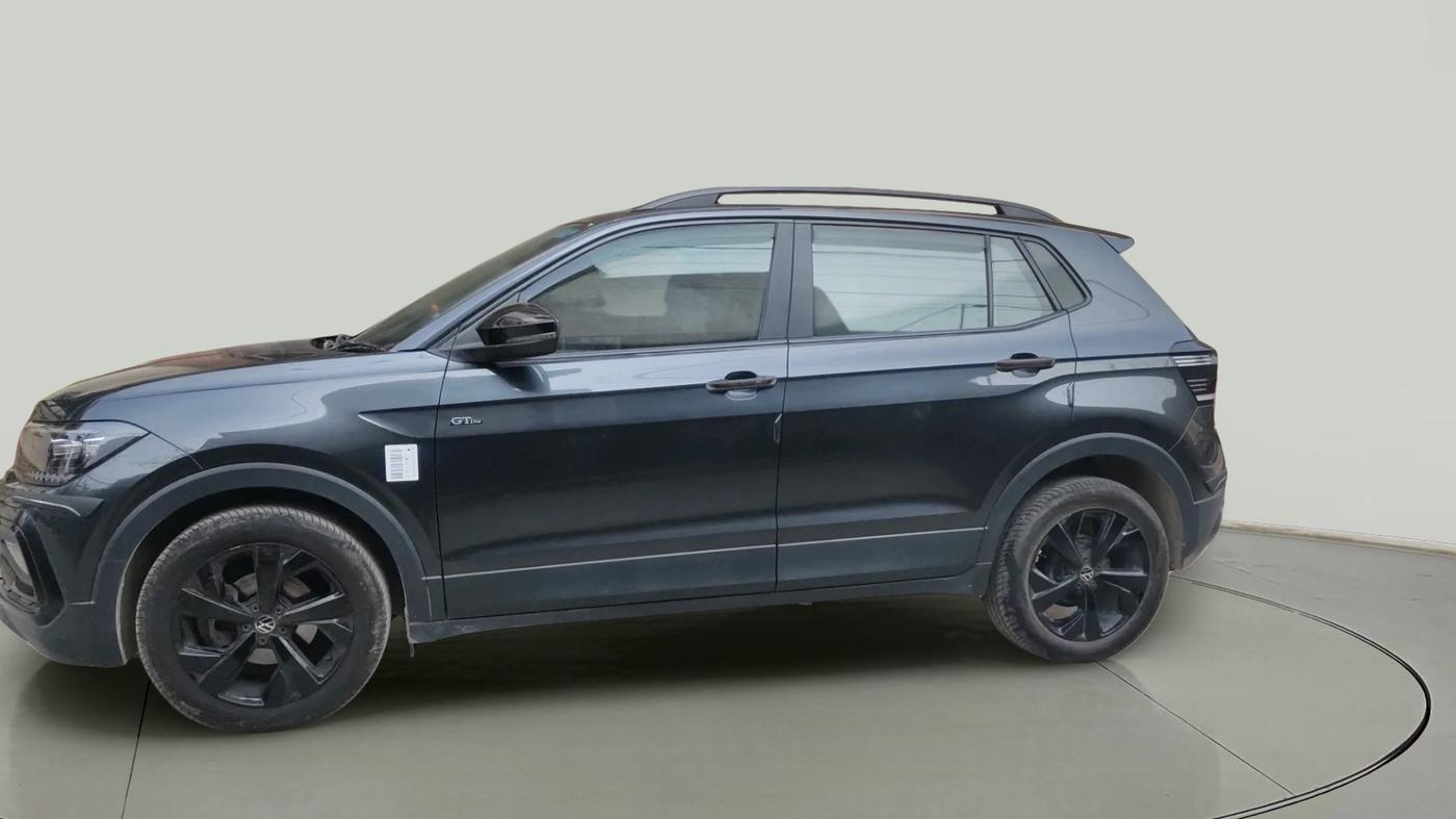 2025 Volkswagen TAIGUN GT Line 1.0L TSI AT, Petrol, Automatic, 11,105 km, exterior