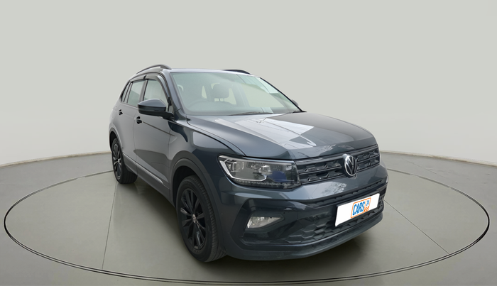 2025 Volkswagen TAIGUN GT Line 1.0L TSI AT, Petrol, Automatic, 11,105 km, exterior