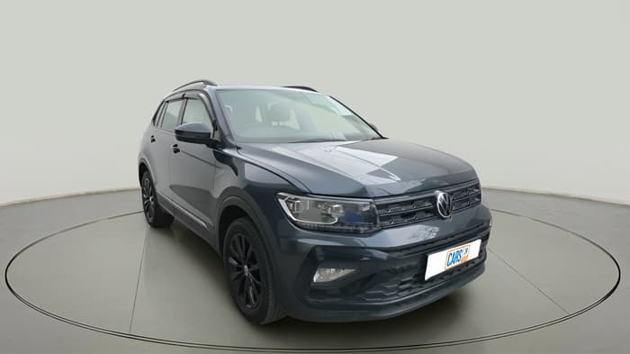 2025 Volkswagen TAIGUN GT Line 1.0L TSI AT, Petrol, Automatic, 11,105 km, exterior