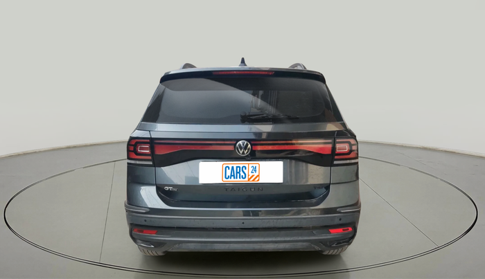 2025 Volkswagen TAIGUN GT Line 1.0L TSI AT, Petrol, Automatic, 11,105 km, exterior