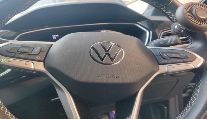 2025 Volkswagen TAIGUN GT Line 1.0L TSI AT, Petrol, Automatic, 11,105 km, interior