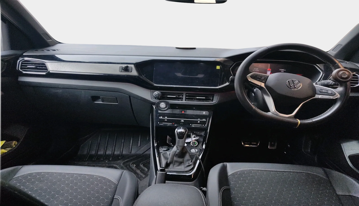 2025 Volkswagen TAIGUN GT Line 1.0L TSI AT, Petrol, Automatic, 11,105 km, interior