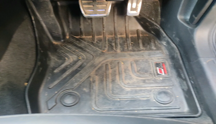 2025 Volkswagen TAIGUN GT Line 1.0L TSI AT, Petrol, Automatic, 11,105 km, interior