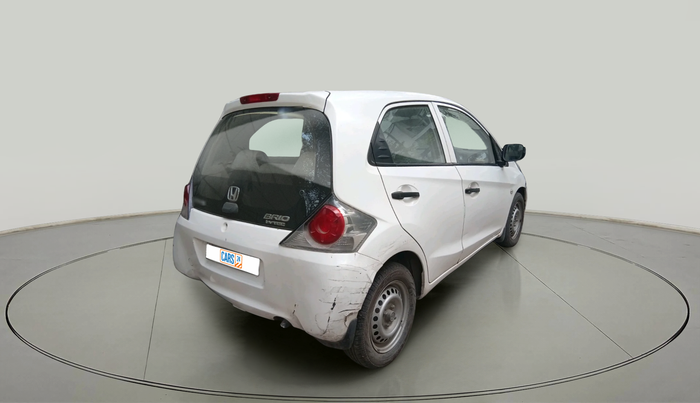 2012 Honda Brio E MT, Petrol, Manual, 72,812 km, exterior