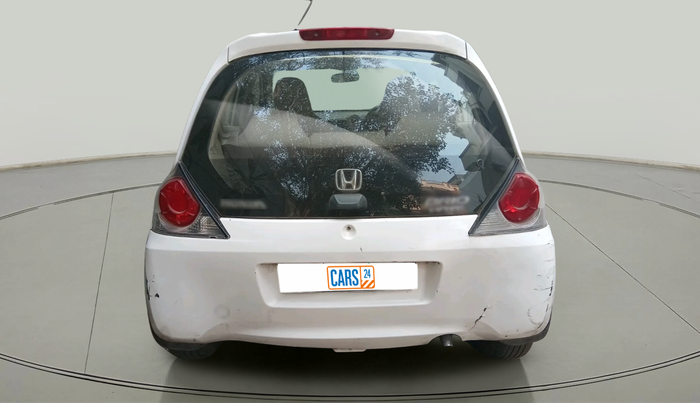 2012 Honda Brio E MT, Petrol, Manual, 72,812 km, exterior