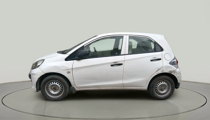 2012 Honda Brio E MT, Petrol, Manual, 72,812 km, exterior