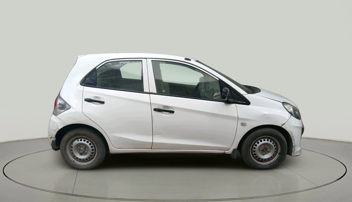 2012 Honda Brio E MT, Petrol, Manual, 72,812 km, exterior