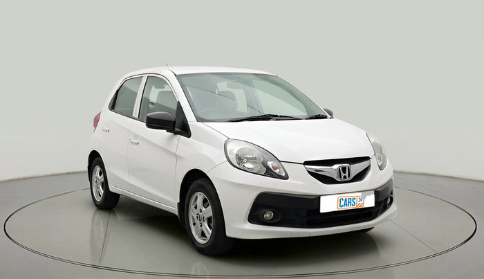 2012 Honda Brio E MT, Petrol, Manual, 72,812 km, exterior