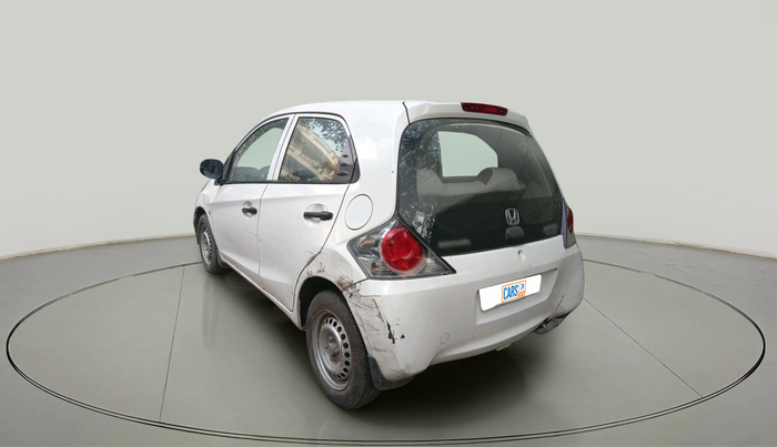 2012 Honda Brio E MT, Petrol, Manual, 72,812 km, exterior