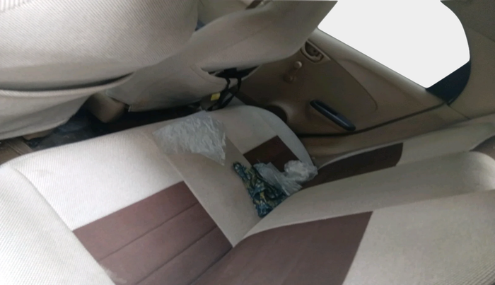 2012 Honda Brio E MT, Petrol, Manual, 72,812 km, interior