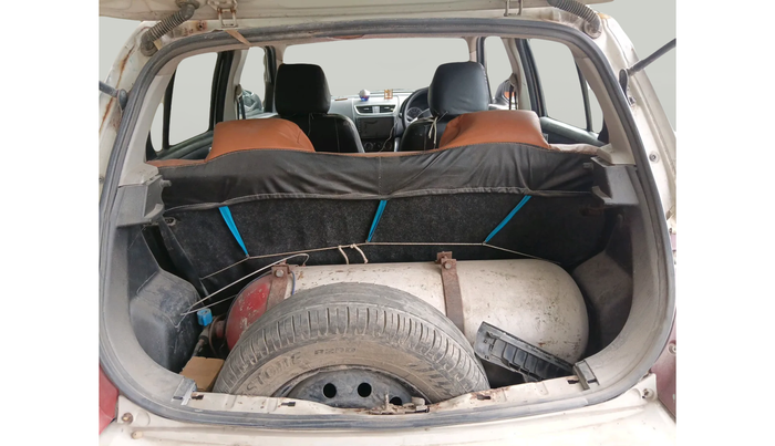 2012 Maruti Swift VXI, Petrol, Manual, 71,680 km, exterior