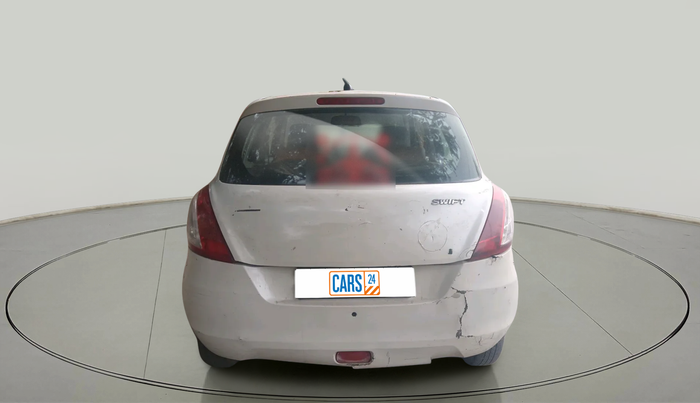 2012 Maruti Swift VXI, Petrol, Manual, 71,680 km, exterior