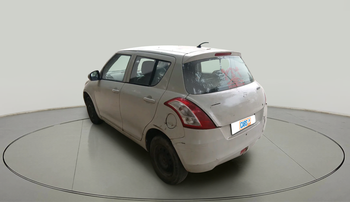 2012 Maruti Swift VXI, Petrol, Manual, 71,680 km, exterior
