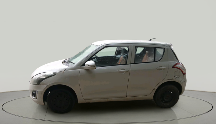 2012 Maruti Swift VXI, Petrol, Manual, 71,680 km, exterior