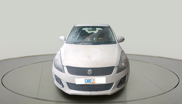 2012 Maruti Swift VXI, Petrol, Manual, 71,680 km, exterior