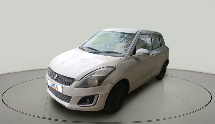 2012 Maruti Swift VXI, Petrol, Manual, 71,680 km, exterior