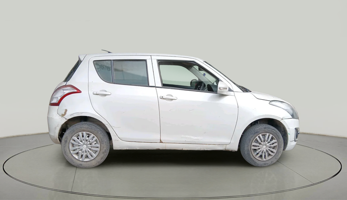 2012 Maruti Swift VXI, Petrol, Manual, 71,680 km, exterior