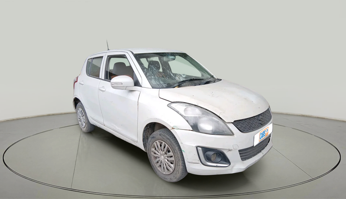 2012 Maruti Swift VXI, Petrol, Manual, 71,680 km, exterior