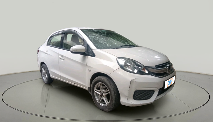 2016 Honda Amaze 1.5L I-DTEC S, Diesel, Manual, 1,80,247 km, exterior