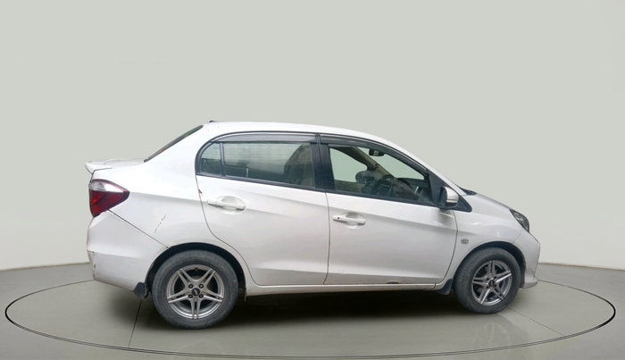 2016 Honda Amaze 1.5L I-DTEC S, Diesel, Manual, 1,80,247 km, exterior